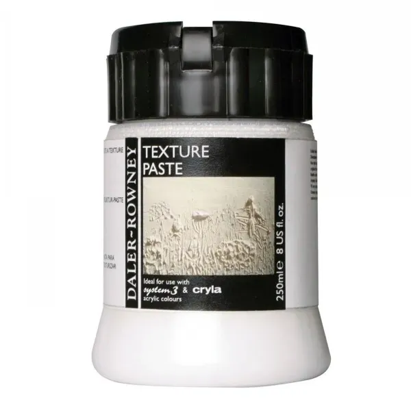 Lavinia-Stamps Texture Paste Strukturpaste weiß 250 g
