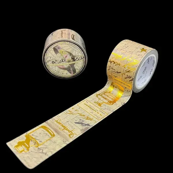 Lavinia Stamps Apothecary Foil Washi Tape