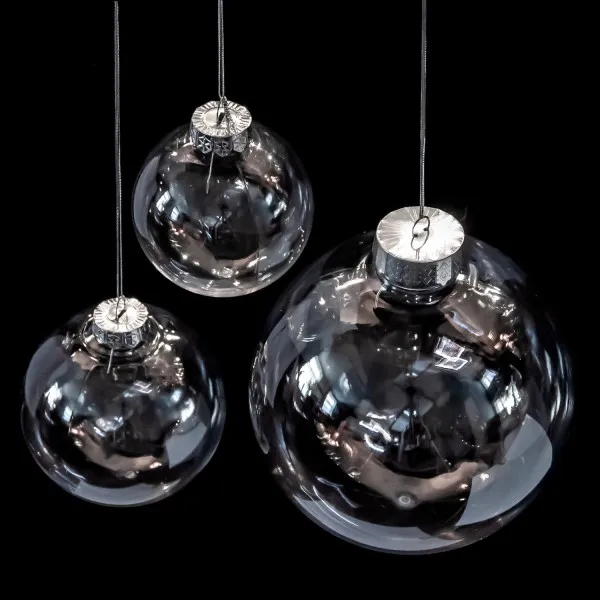 Lavinia Stamps Empty Baubles Rohling 15 cm