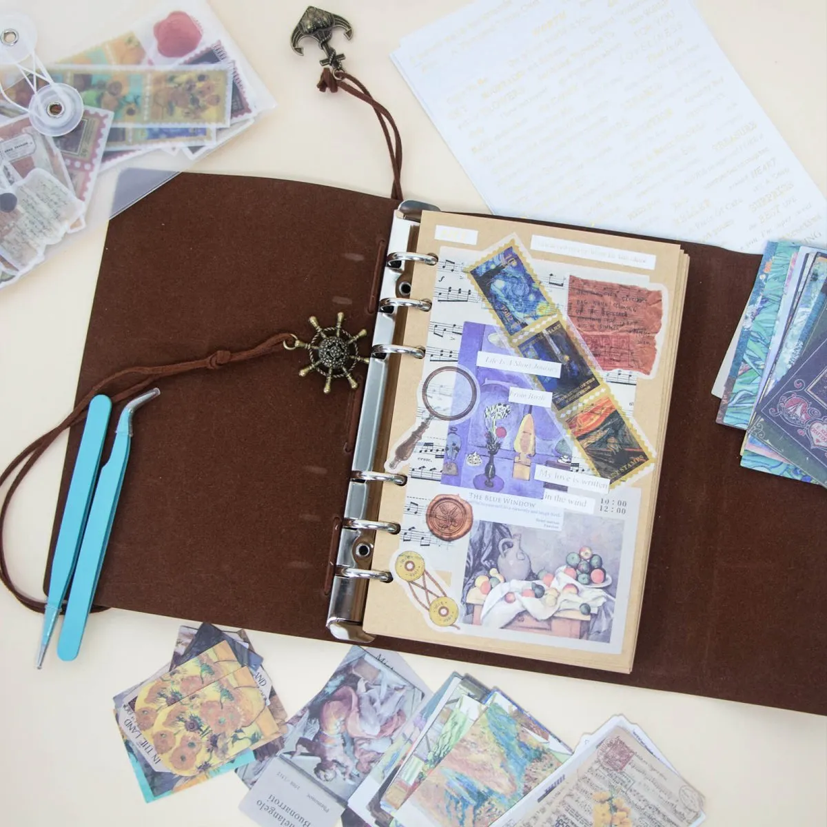 Ieebee Handcrafting Starter Set A Bastelset