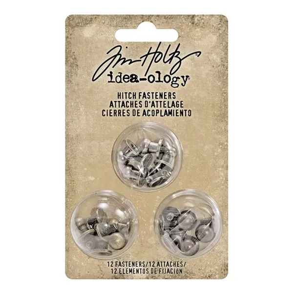 Lavinia Stamps Hitch Bastelverschlüsse Metall