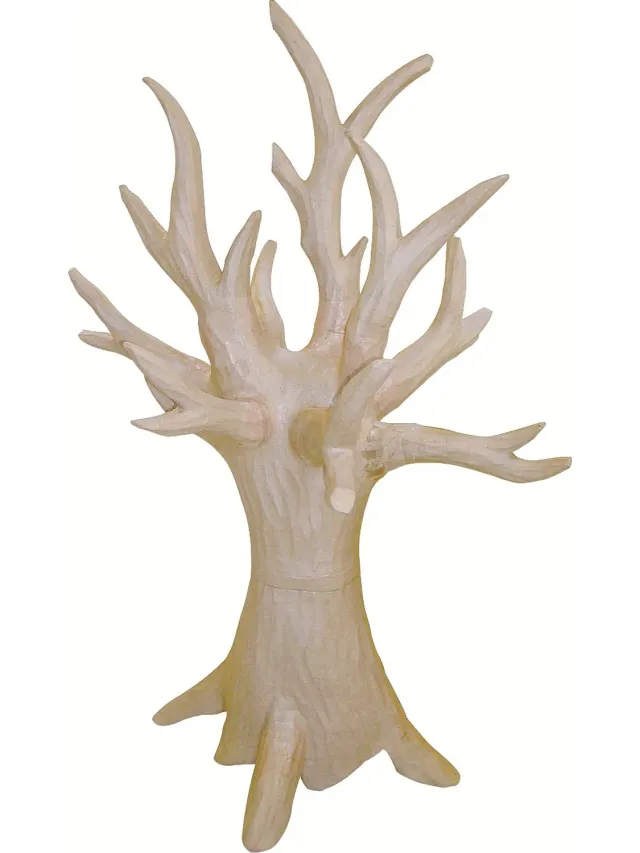 décopatch XLA03O Baum 3D Baobab XL 109x109x160 cm