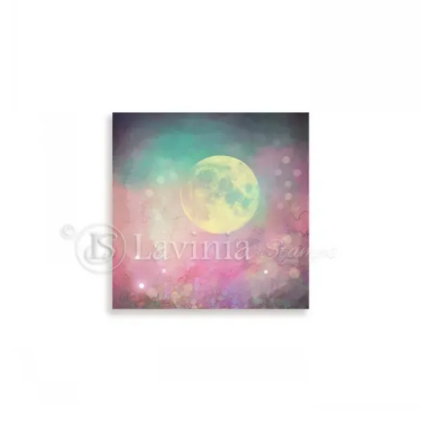 Lavinia Stamps Mini Dreams Scenescapes Minikarten 4er 6x6cm