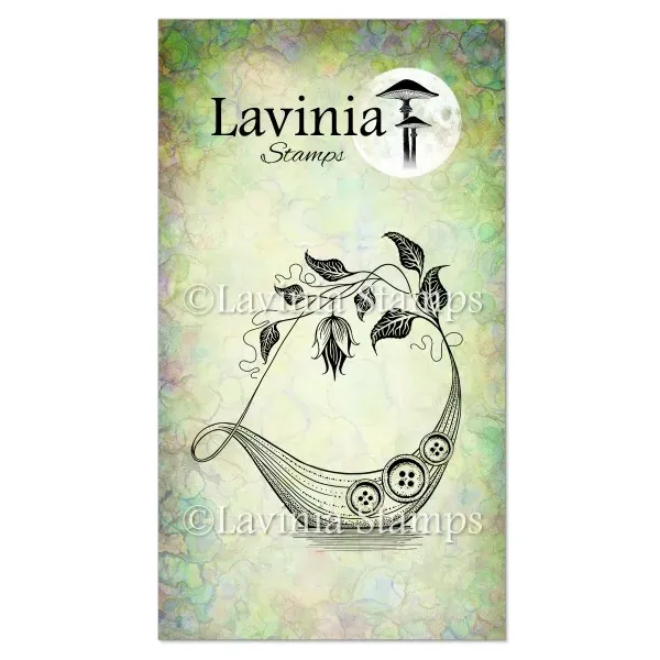 Lavinia-Stamps Liberty Stempel Photopolymer