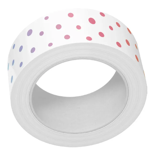 Lawn Fawn Lots of Dots Washi Tape 15mm Punkte