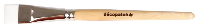 décopatch PC17C Nylonpinsel 17 cm glatte Flächen