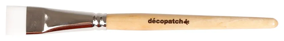 décopatch PC17C Nylonpinsel 17 cm glatte Flächen