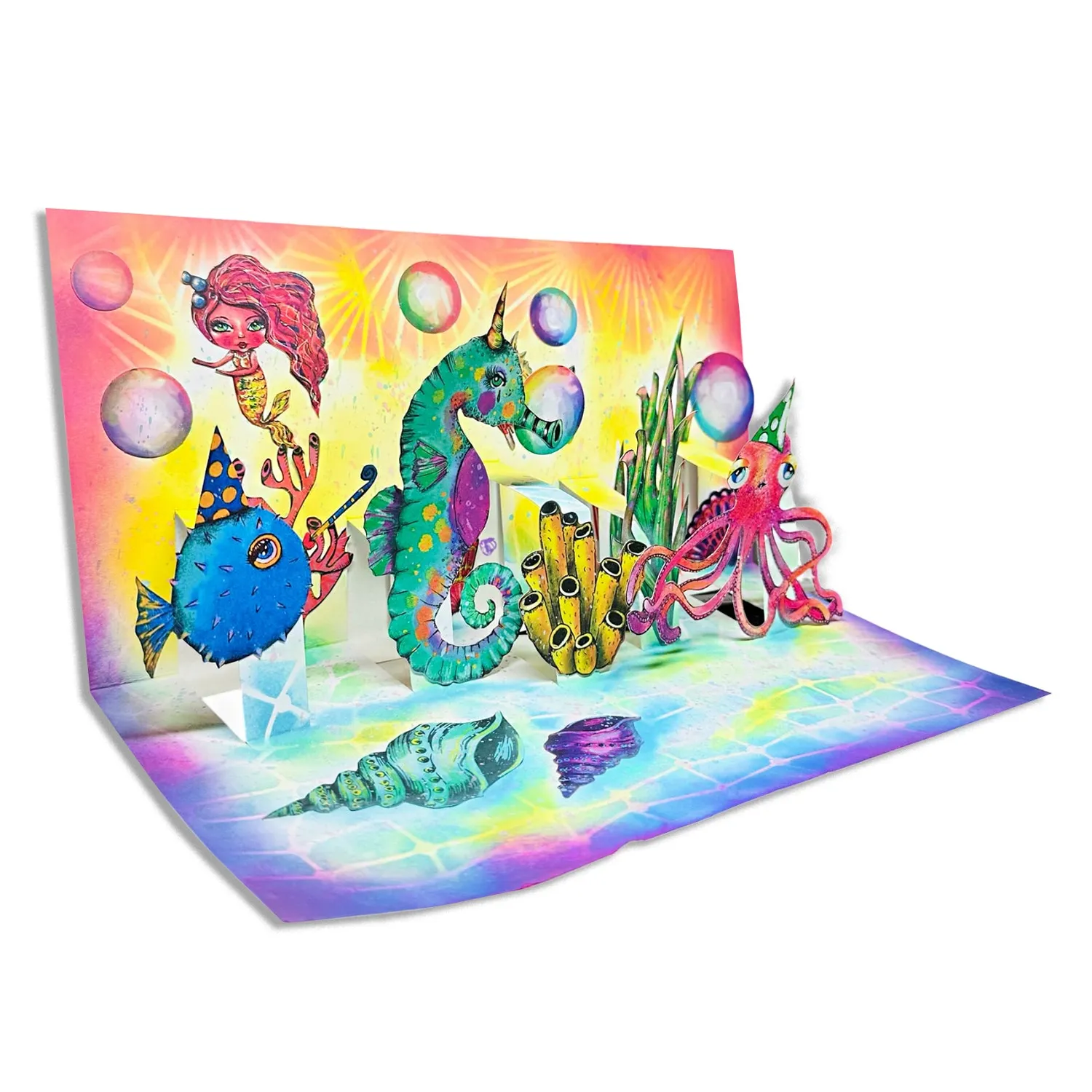 StudioLight Art By Marlene Golden Oldie Papierblock 70 Bogen