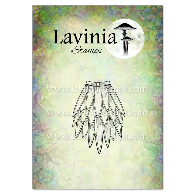 Lavinia Stamps Roselles Tulle Stempel Spitze Tüll