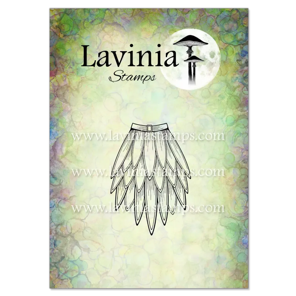 Lavinia Stamps Roselles Tulle Stempel Spitze Tüll