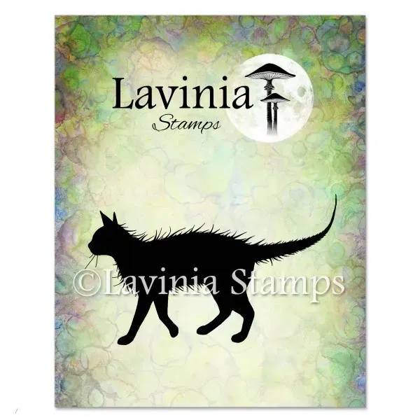 Lavinia Stamps Mimsy Stempel klar Fotopolymer