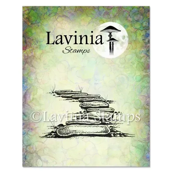 Lavinia Stamps Fairy Path Stempel Photopolymer