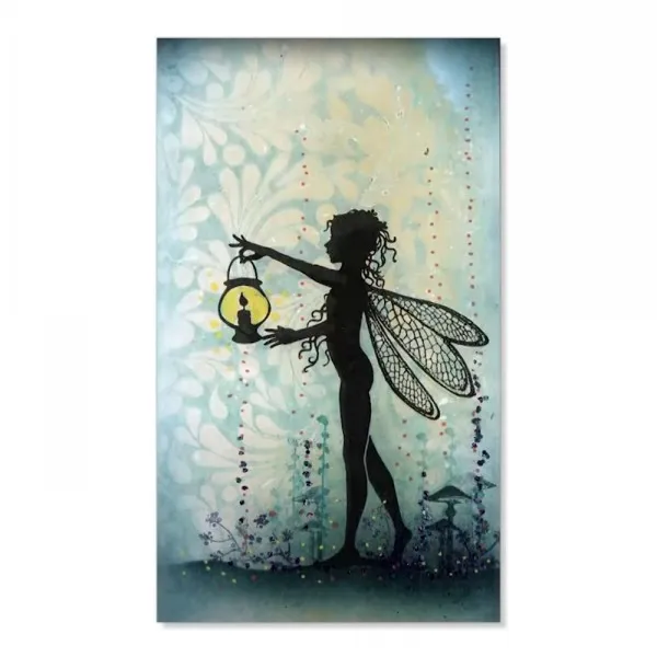 Lavinia Stamps Freya Stempel klar Figur