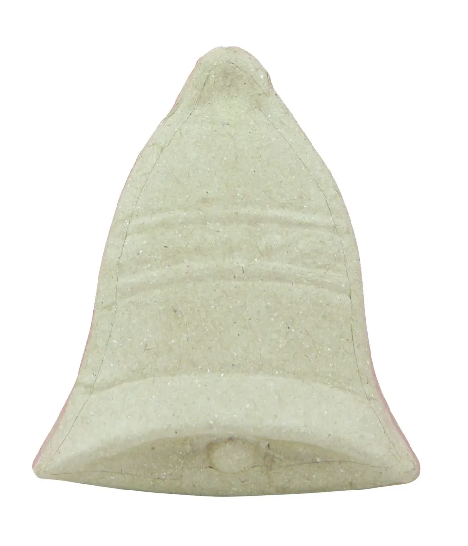 Décopatch BT013O Pappmache Box Glocke 10,8x9x4 cm Ostern