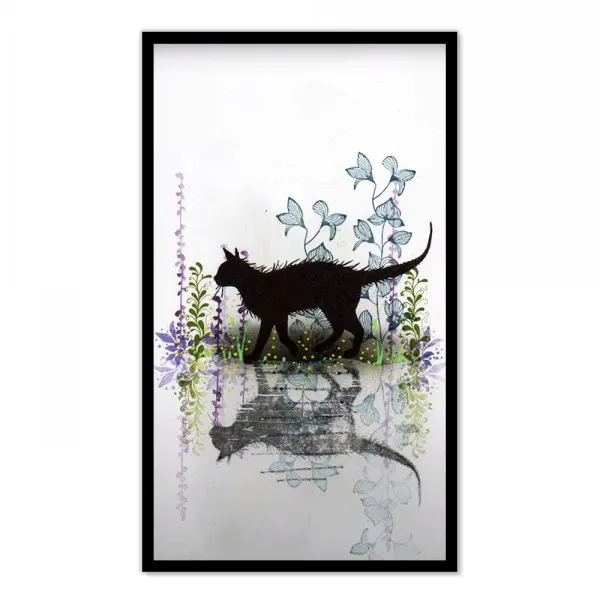 Lavinia Stamps Mimsy Stempel klar Fotopolymer