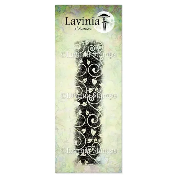 Lavinia-Stamps Border Ivy Stempel Bordüre klar