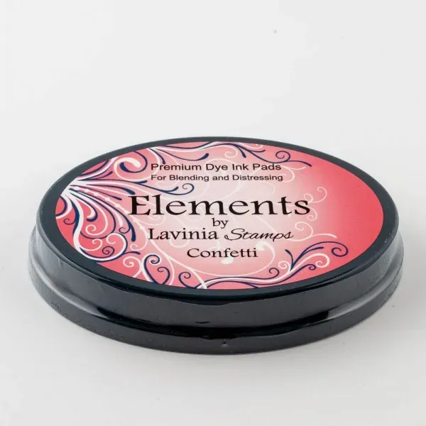 Lavinia Stamps Elements Stempelkissen Confetti Dye Ink