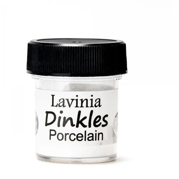 Lavinia-Stamps Dinkles Ink Pulver Porcelain 7,5 g