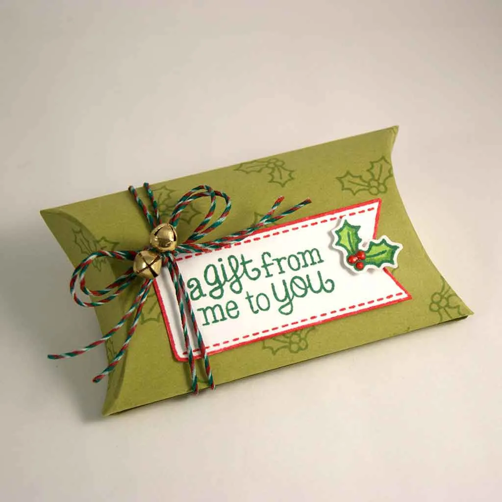 Lawn Fawn Mistletoe Single Cord Hanfkordel 19m
