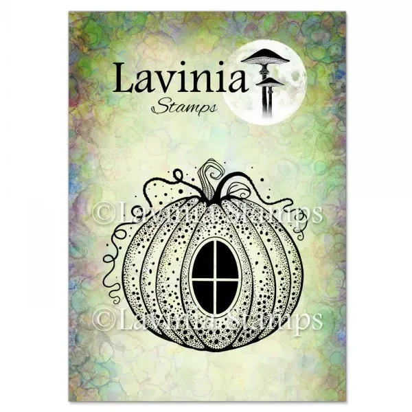 Lavinia Stamps Pumpkin Pad Stempel Herbst Kürbis