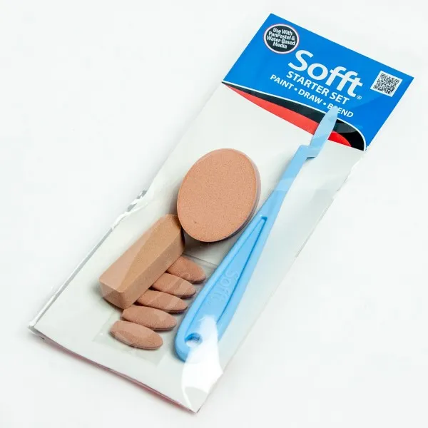 Lavinia Stamps Sofft Art Sponge Starter Kit Schwämme