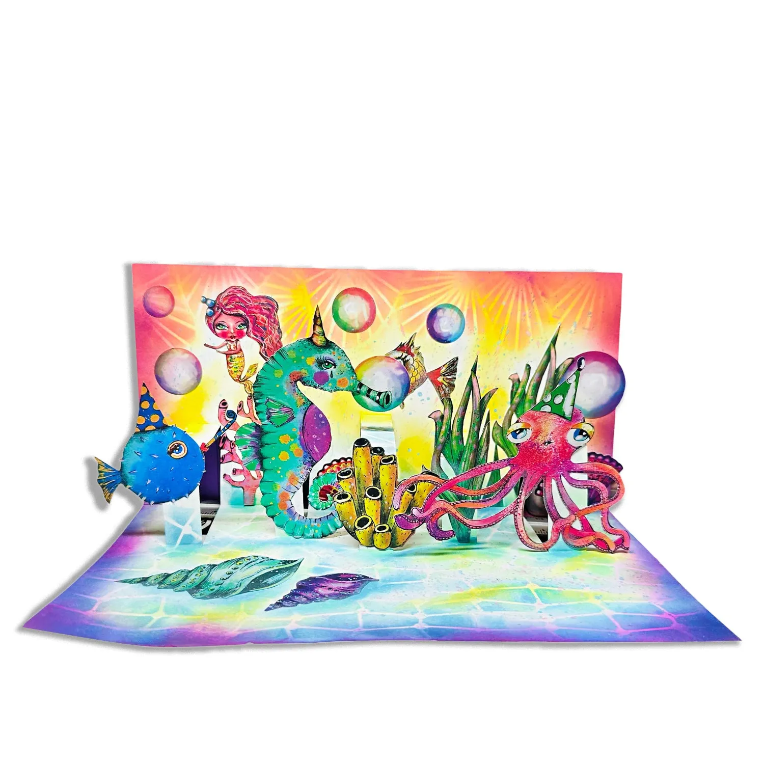 StudioLight Art by Marlene Schablone Dancing Lines 2026