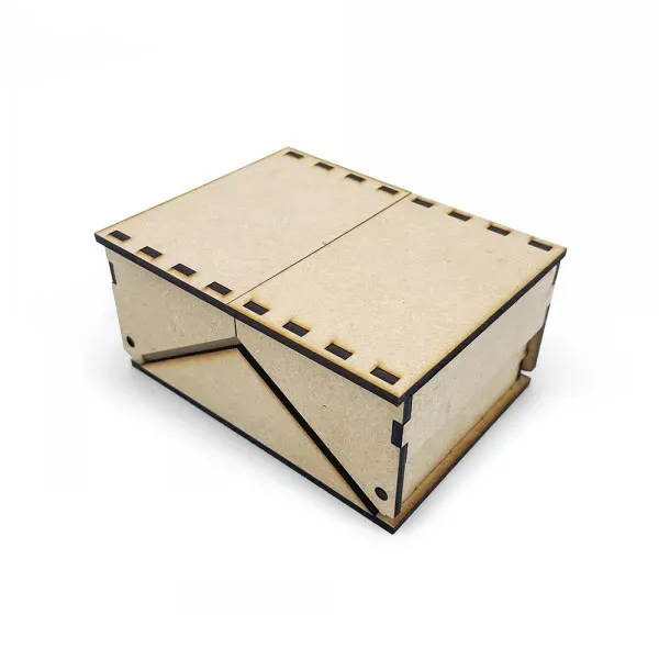Lavinia Stamps MDF Aufbewahrungsbox Klein Geschenk