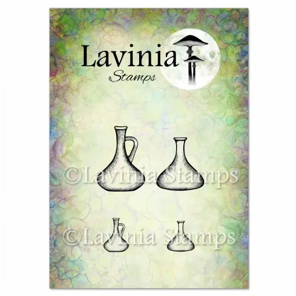 Lavinia Stamps Tonic of Health Stempel klar