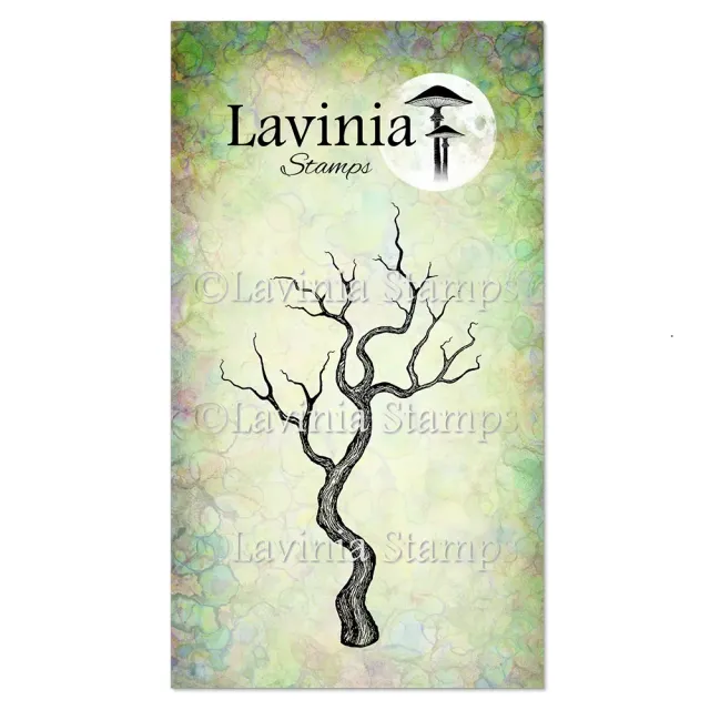 Lavinia Stamps Everdusk Baum-Stempel Tree knorrig