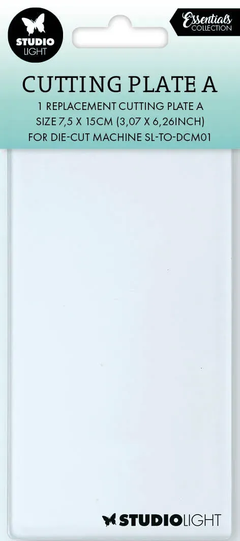 Studio Light Essentials Schneideplatte A Mini Ersatzplatte 78x159 mm
