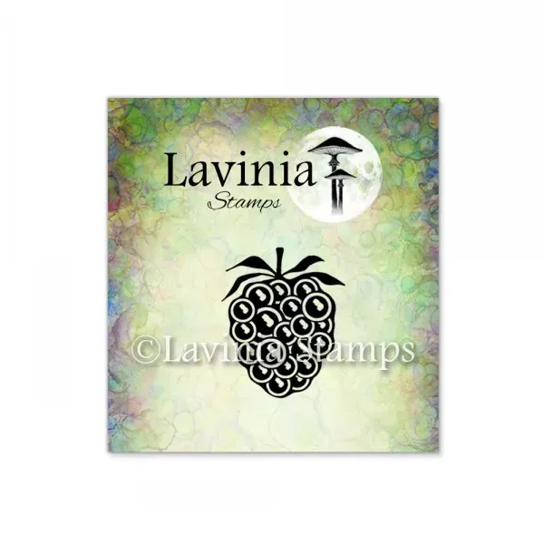 Lavinia Stamps Mini Blackberry Stempel Brombeere mini