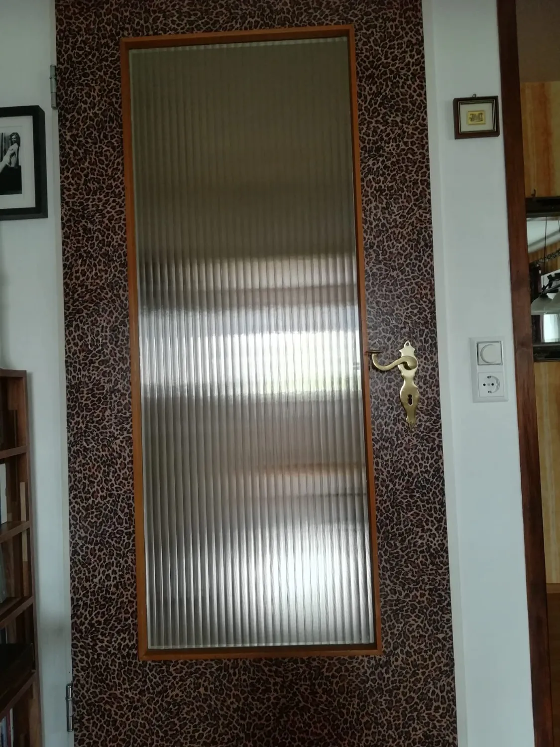Décopatch 680 Décopatchpapier Schokotafel 3 Blätter
