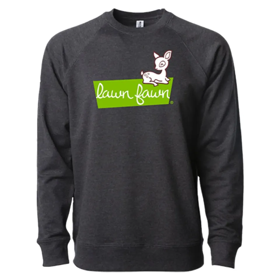 Lawn Fawn Sweatshirt 2XL Pullover Baumwollmischung