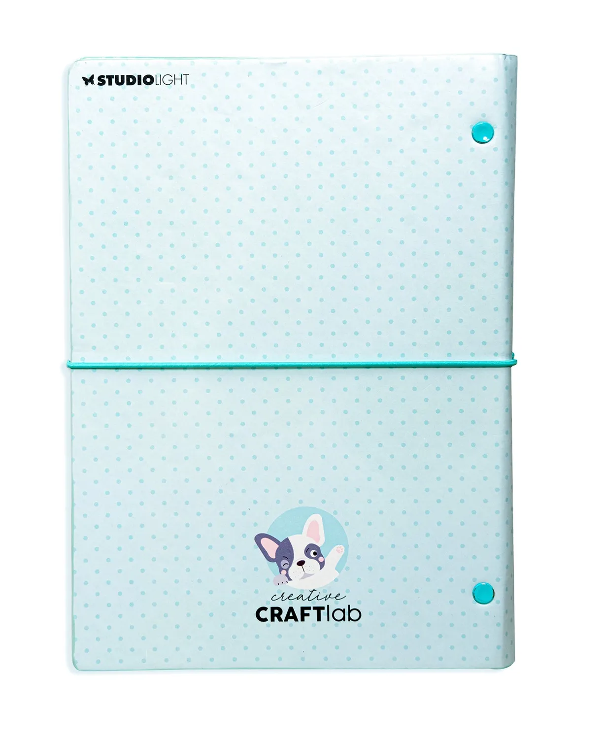 Creative Craftlab Essentials Art Journal Ringbuch Spiralbindung