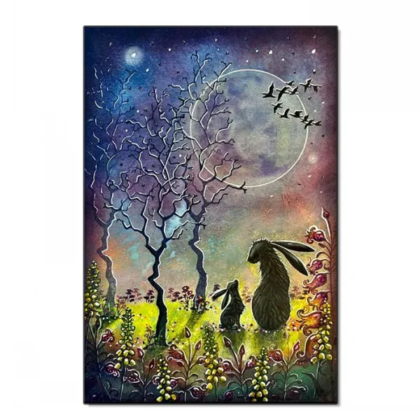 Lavinia Stamps Pipin Mini Stempel Figur