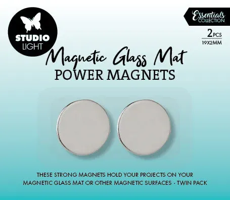 Studio Light Essentials Power Magnete Glasmatte