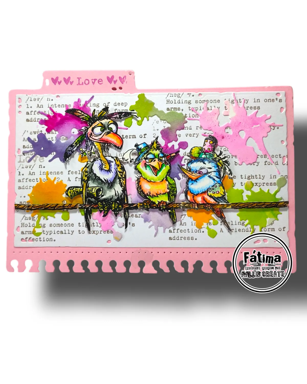 AALL and Create Marked & Made Stanzschablonen Bundle 3 Sets