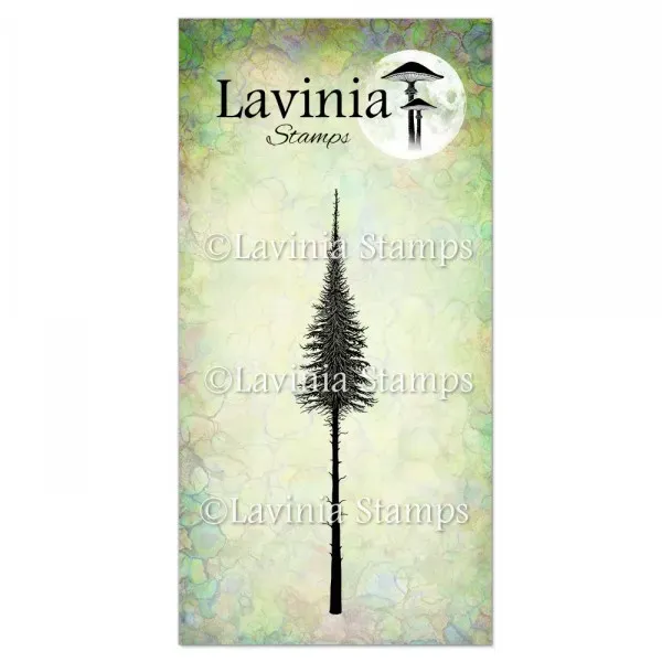 Lavinia Stamps Fairy Fir Tree Small Stempel Tanne