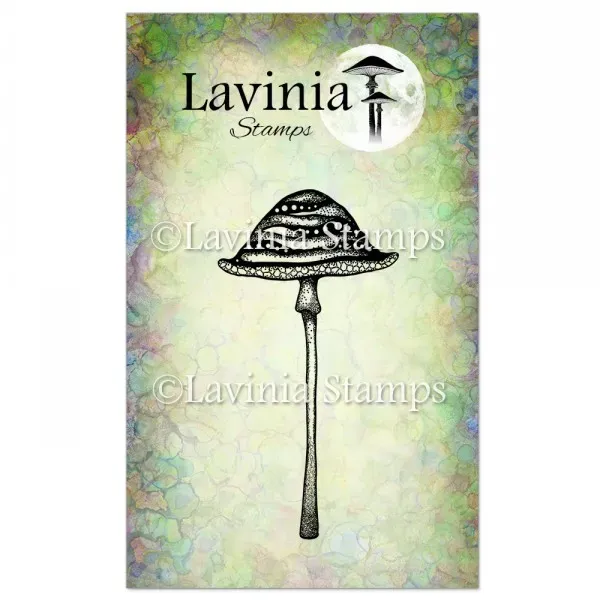 Lavinia Stamps Snailcap Pilz-Stempel Single Mushroom