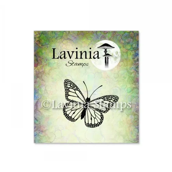 Lavinia Stamps Mini Flutter Stempel Photopolymer klein