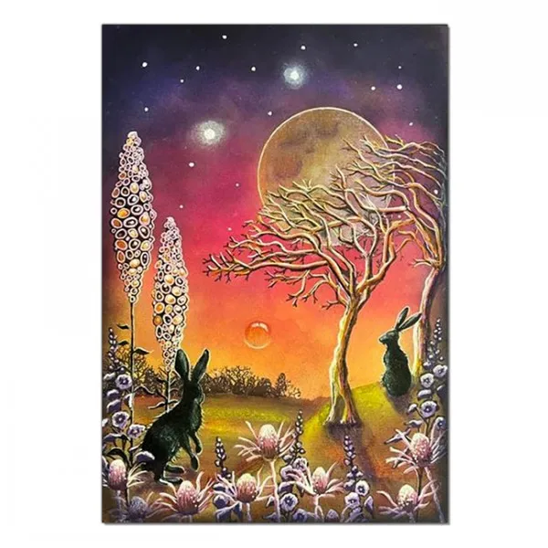 Lavinia-Stamps Fairy Buds Stempel Feenmotiv