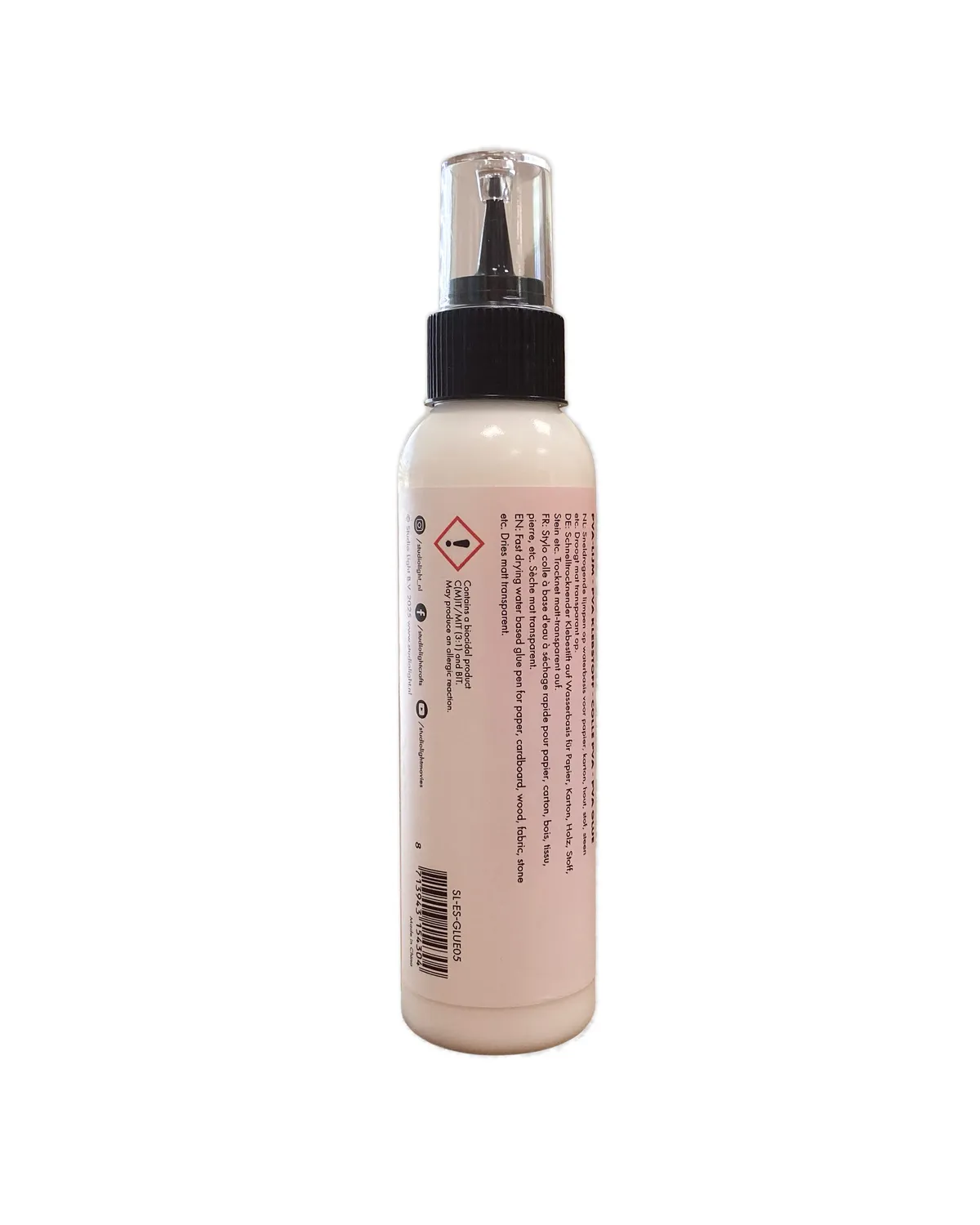 Studio Light Essentials Tacky Glue Kleber 120 ml Flasche