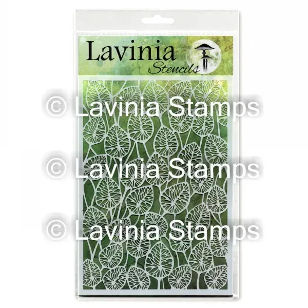 Lavinia Elegance Schablone Stencil