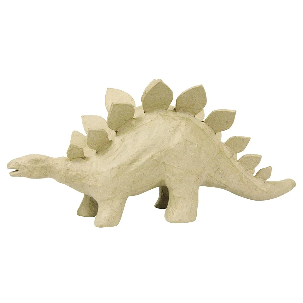 Décopatch SA224C Kaninchen Yoga Pappmaché-Figur 8x18,5x17cm