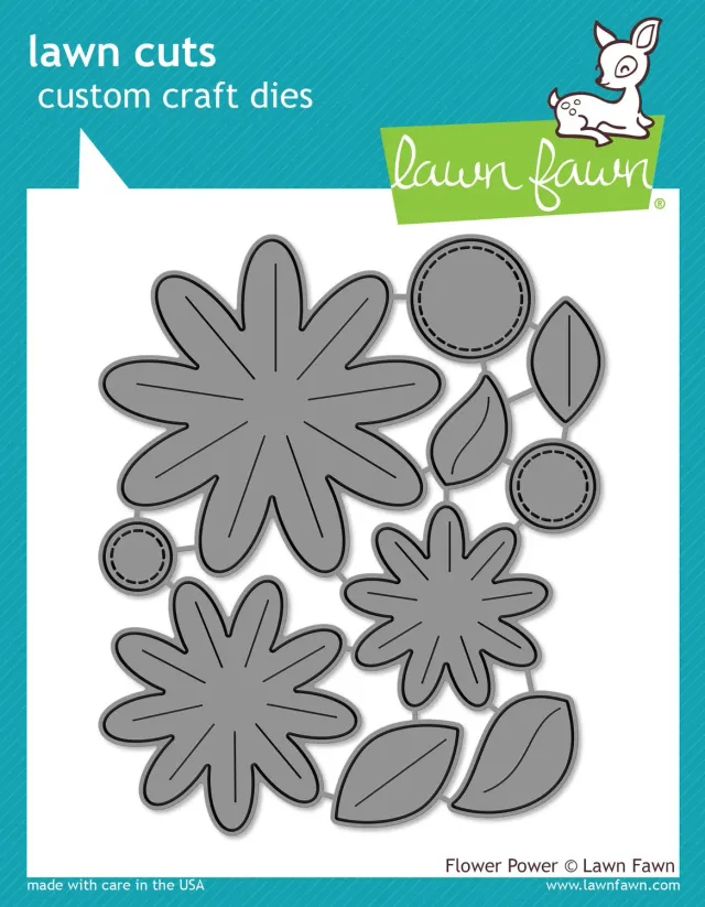 Lawn Fawn Scripty Autumn Sentiments LF2663 Stanzschablonen