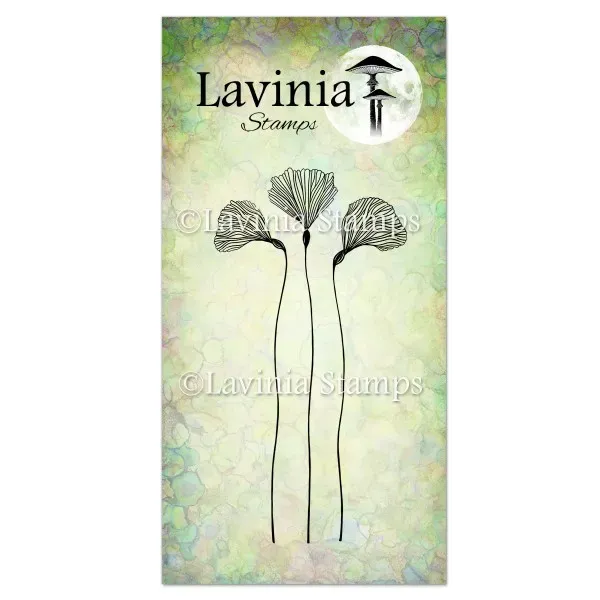 Lavinia-Stamps Fairy Orchid Set Stempel Fee