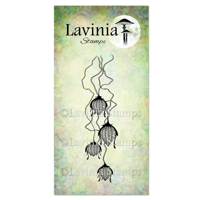 Lavinia-Stamps Pixie Lanterns Photopolymer-Stempel