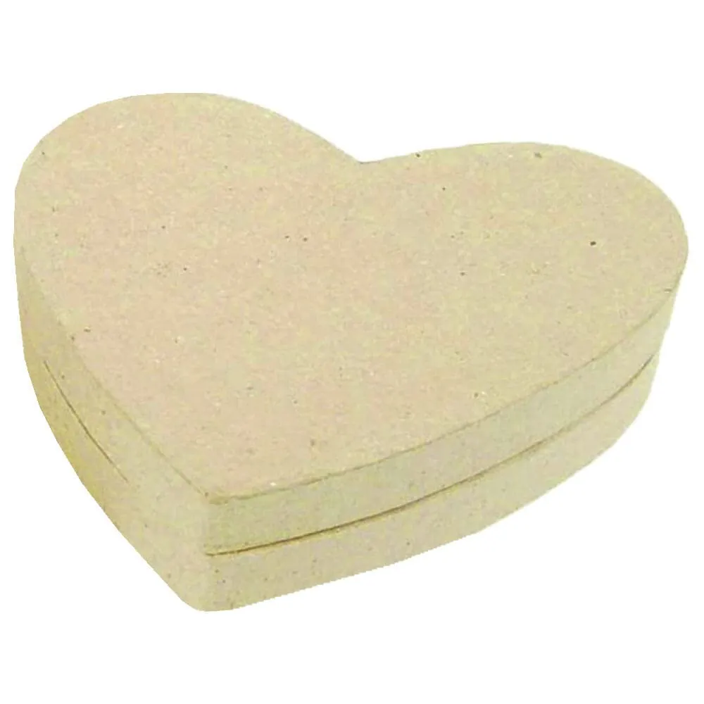décopatch BT008O Box rund Box 11cm 1 Stück braun