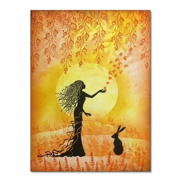 Lavinia-Stamps Hanging Lanterns Stempel