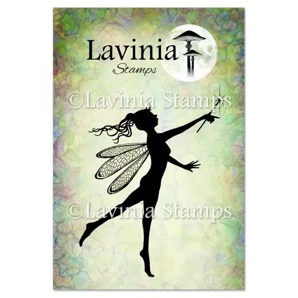 Lavinia Stamps Fayllin Stempel Fee Photopolymer
